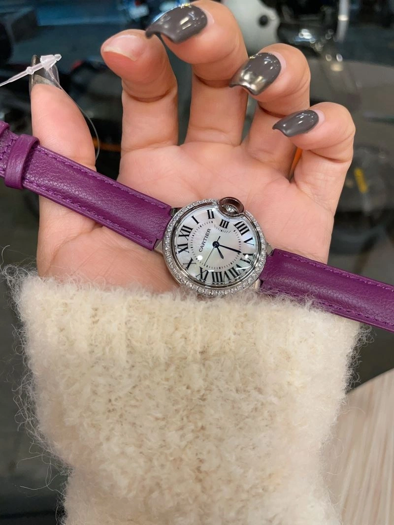 CARTIER Watches WeatherProof 179457
