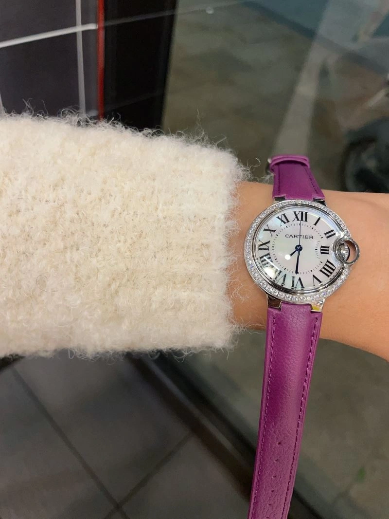 CARTIER Watches WeatherProof 179457