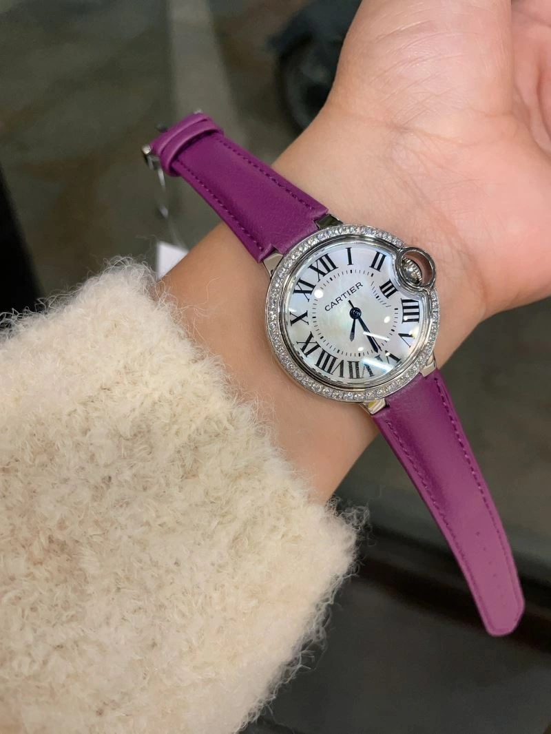 CARTIER Watches WeatherProof 179457