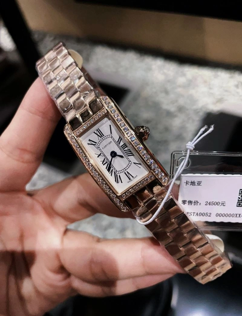 CARTIER Watches Attractive 179164