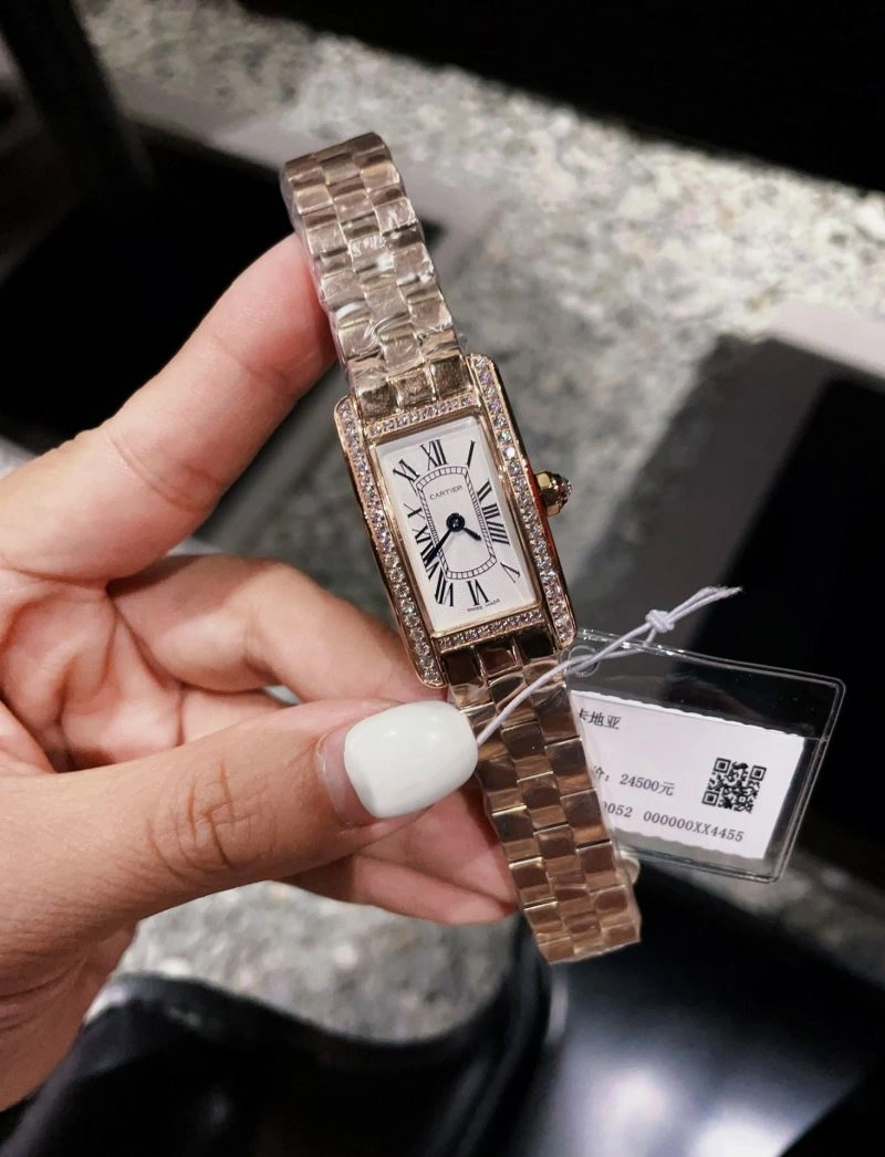 CARTIER Watches Attractive 179164