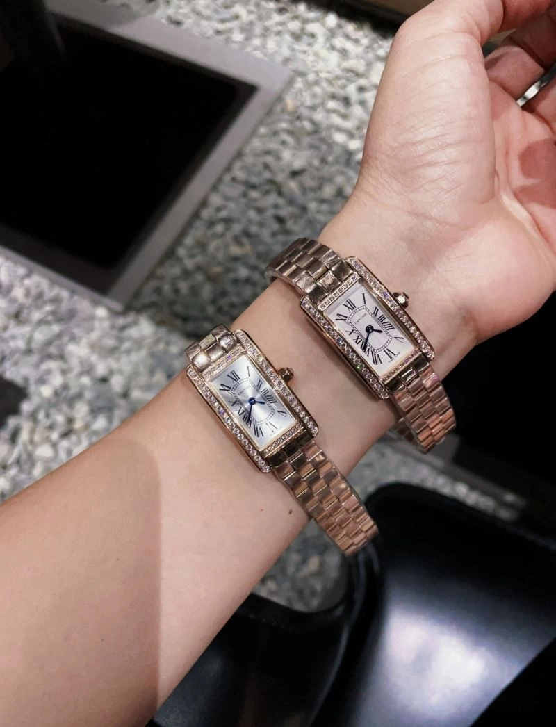 CARTIER Watches Attractive 179164