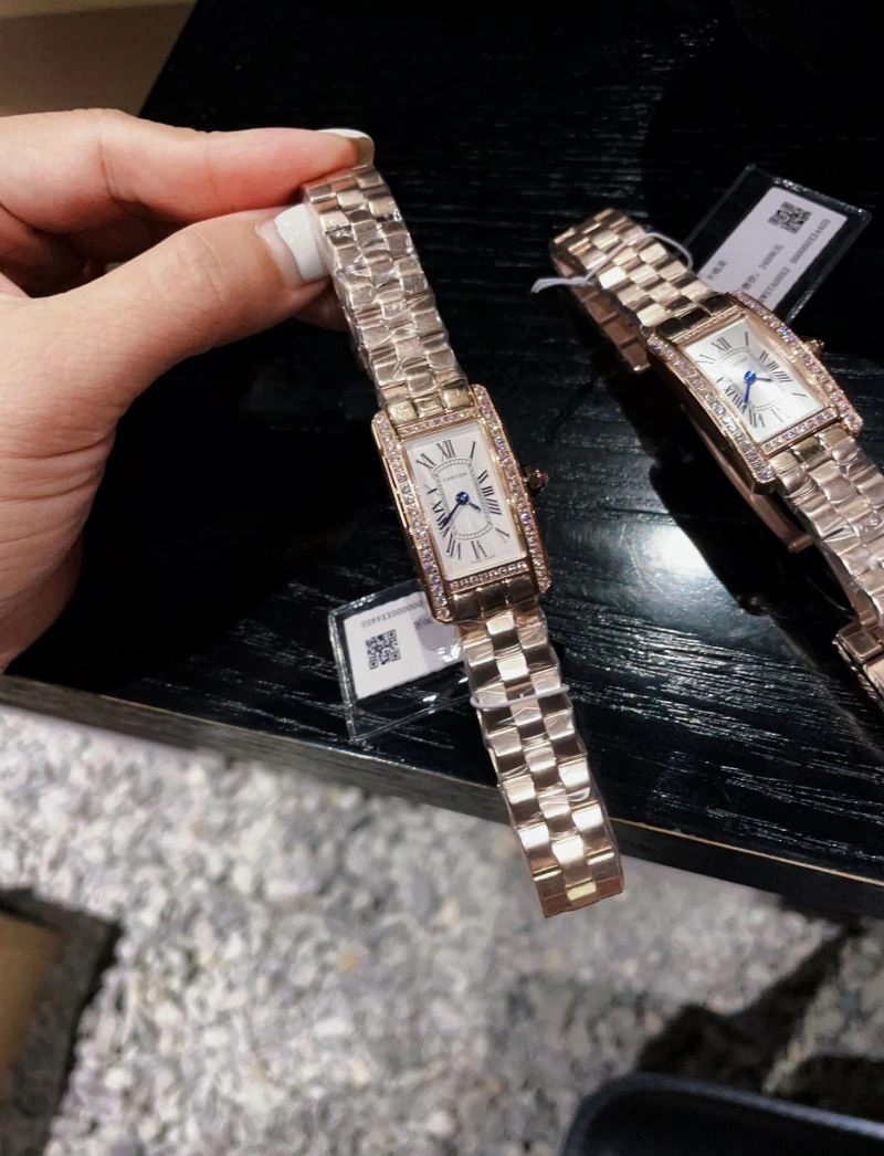 CARTIER Watches Attractive 179164