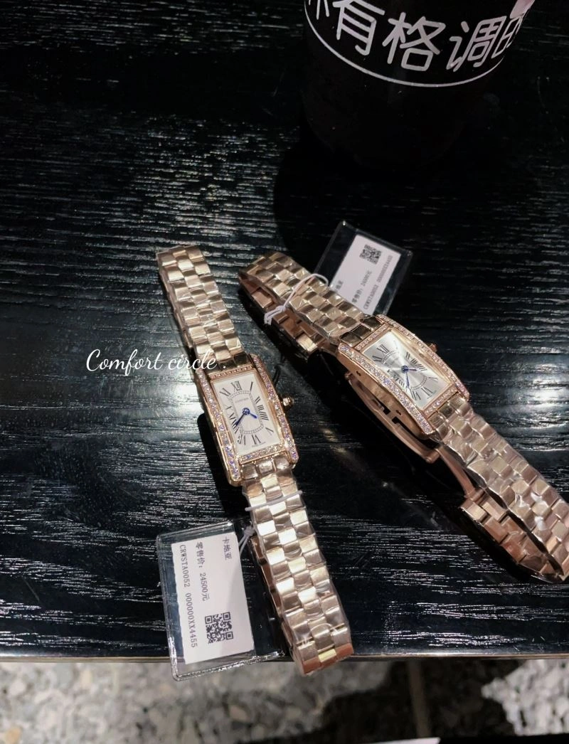 CARTIER Watches Attractive 179164