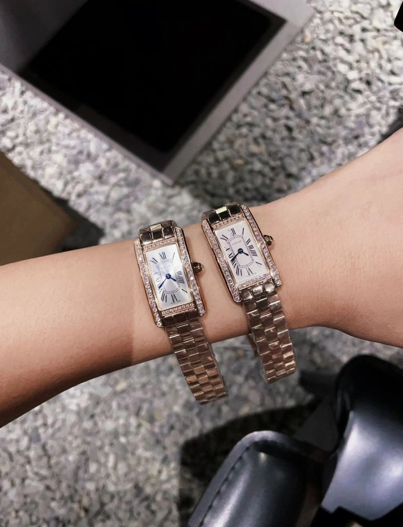 CARTIER Watches Attractive 179164