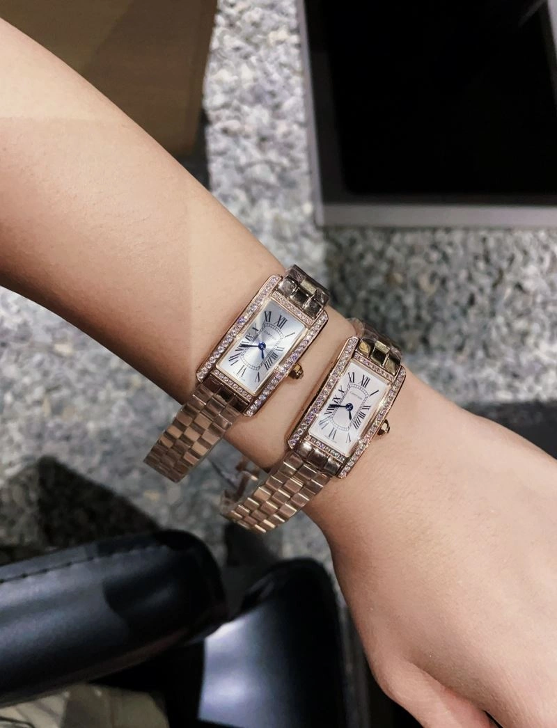 CARTIER Watches Attractive 179164