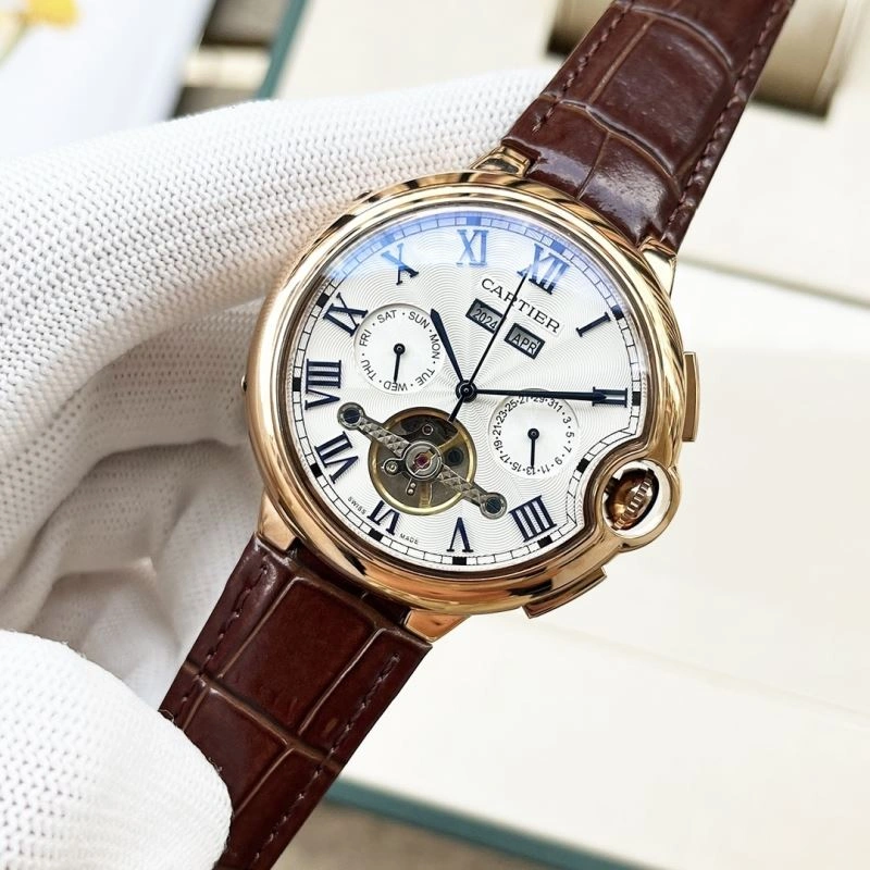 CARTIER Watches Comfortable 179161
