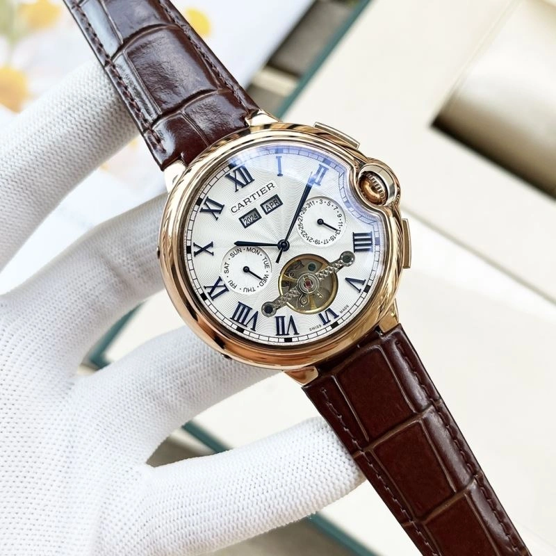 CARTIER Watches Comfortable 179161