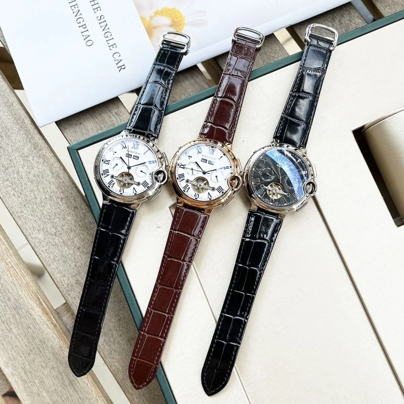 CARTIER Watches Comfortable 179161