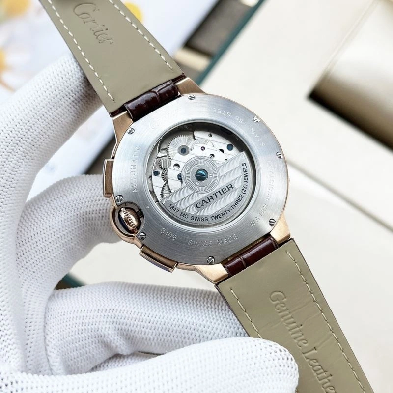 CARTIER Watches Comfortable 179161