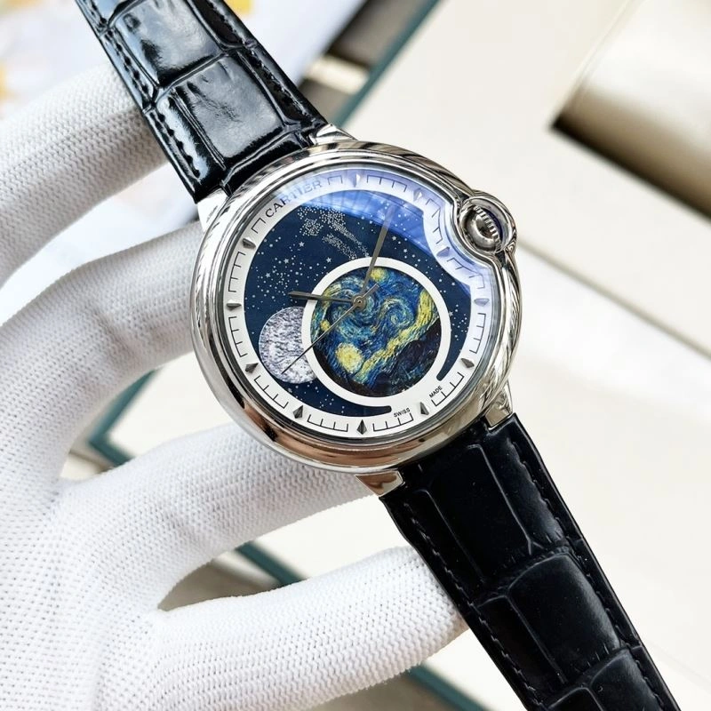 Effortless CARTIER Watches 179166