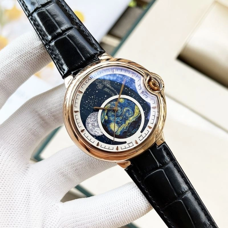 Effortless CARTIER Watches 179166