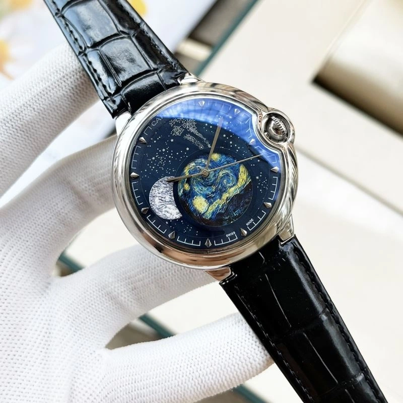 Effortless CARTIER Watches 179166