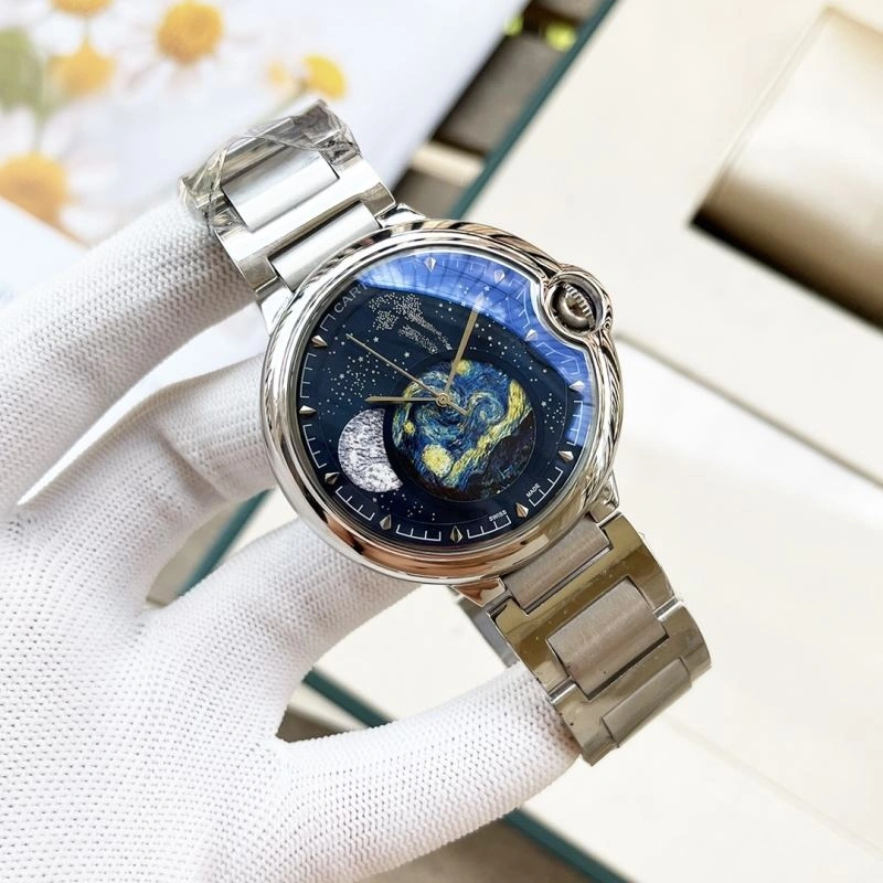 Effortless CARTIER Watches 179166
