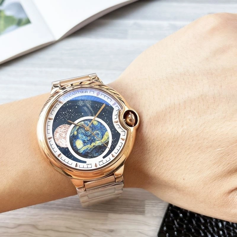 CARTIER Watches Chic 179182