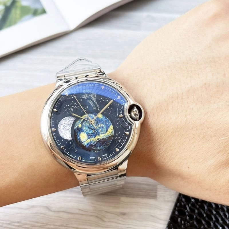 CARTIER Watches Chic 179182