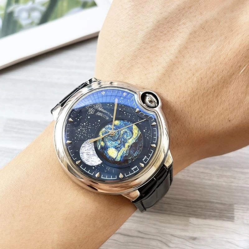 CARTIER Watches Chic 179182