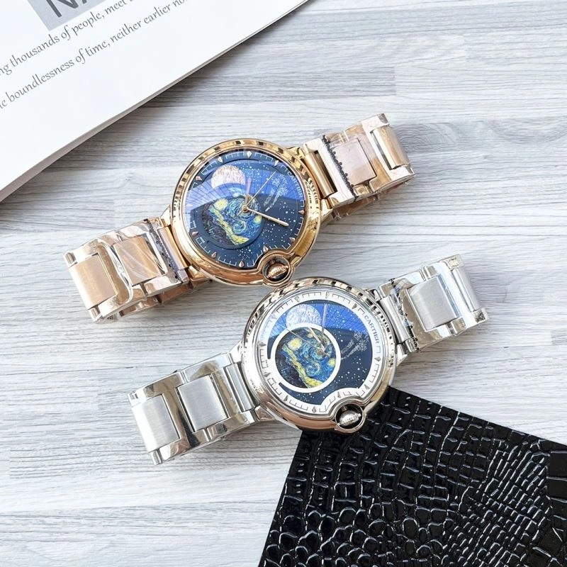 CARTIER Watches Chic 179182