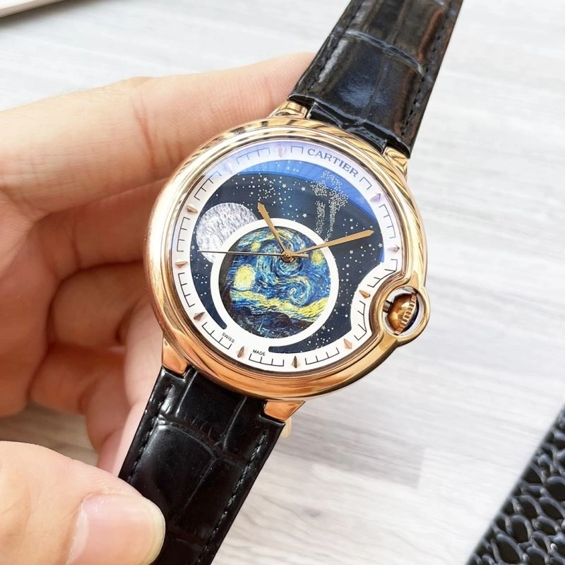 CARTIER Watches Chic 179182