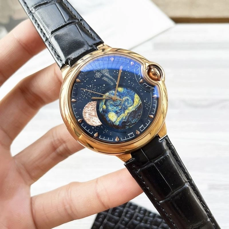 CARTIER Watches Chic 179182