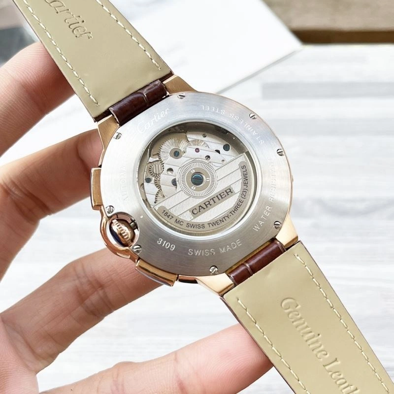 CARTIER Watches Chic 179182