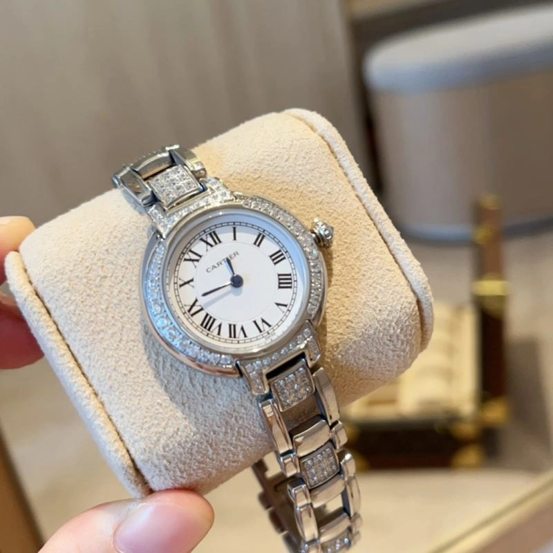 CARTIER Watches Comfortable 179162