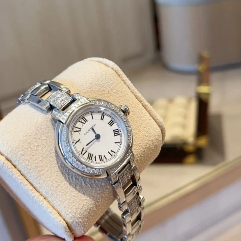 CARTIER Watches Comfortable 179162