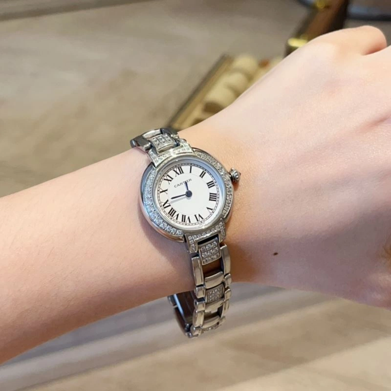 CARTIER Watches Comfortable 179162