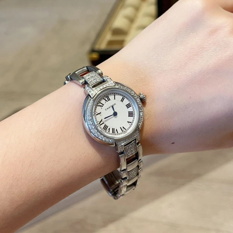 CARTIER Watches Comfortable 179162