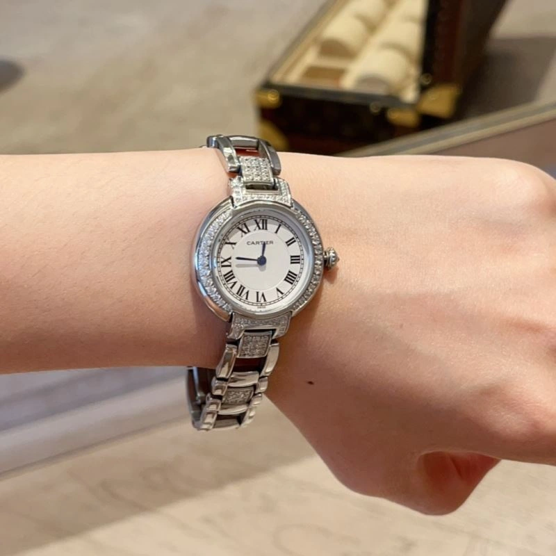CARTIER Watches Comfortable 179162