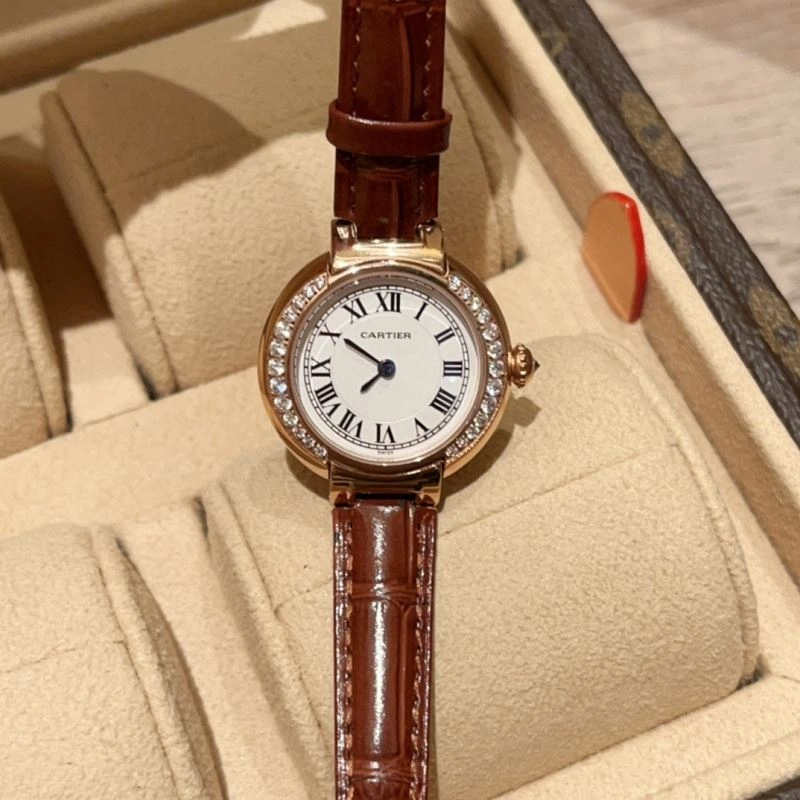 TravelReady CARTIER Watches 179170