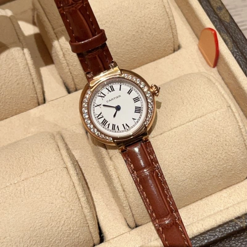 TravelReady CARTIER Watches 179170