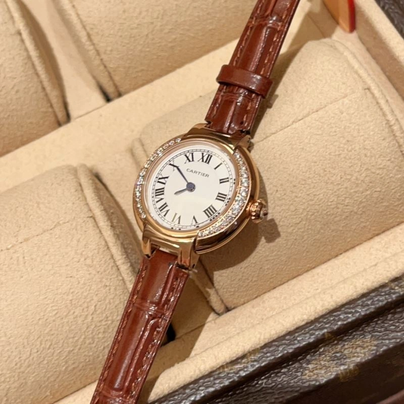 TravelReady CARTIER Watches 179170