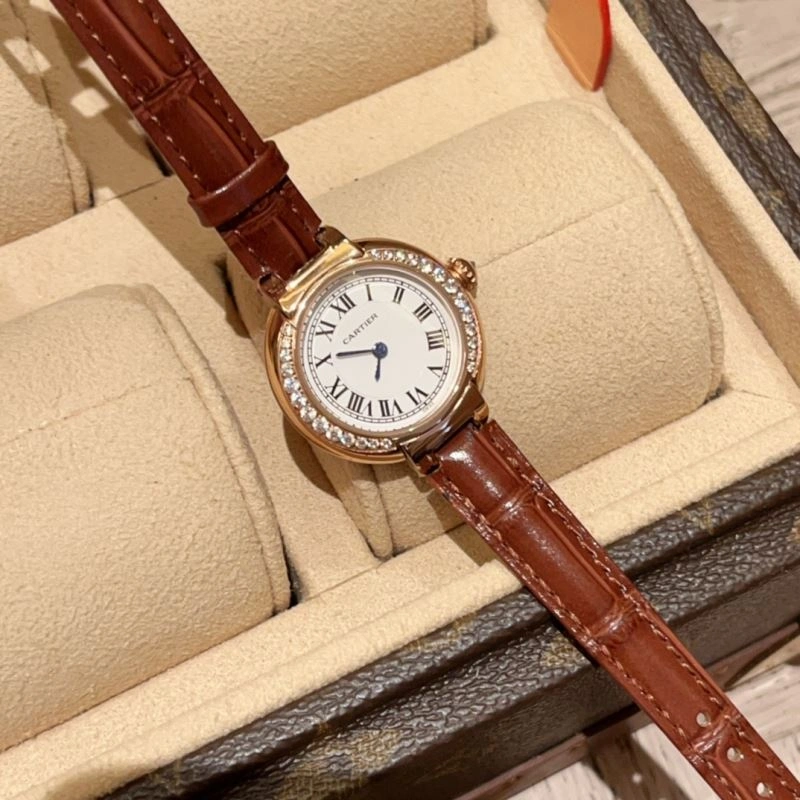 TravelReady CARTIER Watches 179170