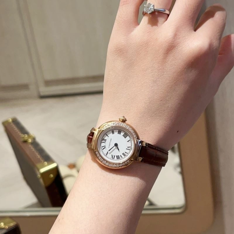 TravelReady CARTIER Watches 179170