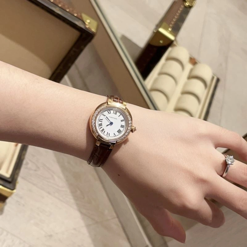 TravelReady CARTIER Watches 179170