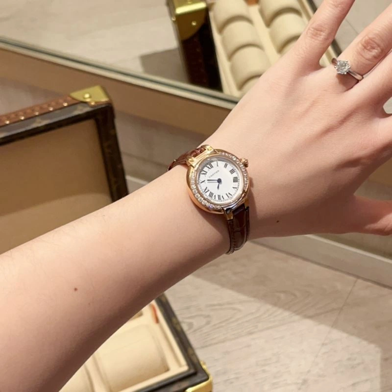 TravelReady CARTIER Watches 179170