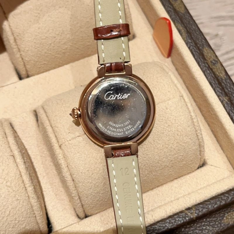 TravelReady CARTIER Watches 179170