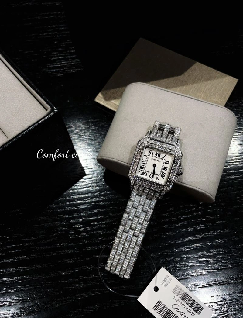CARTIER Watches Sleek 179184