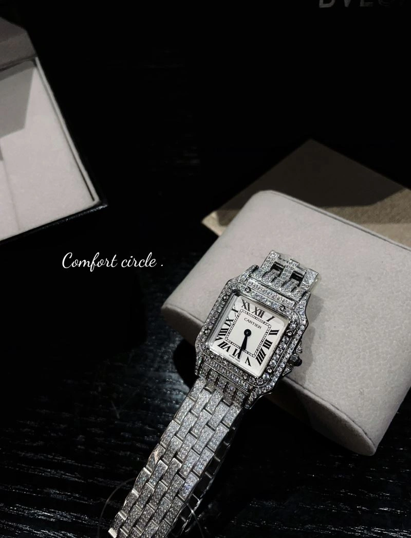 CARTIER Watches Sleek 179184