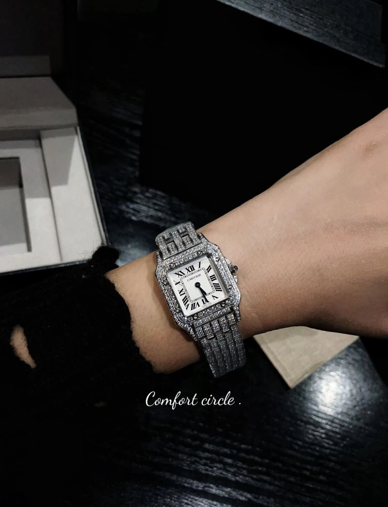 CARTIER Watches Sleek 179184