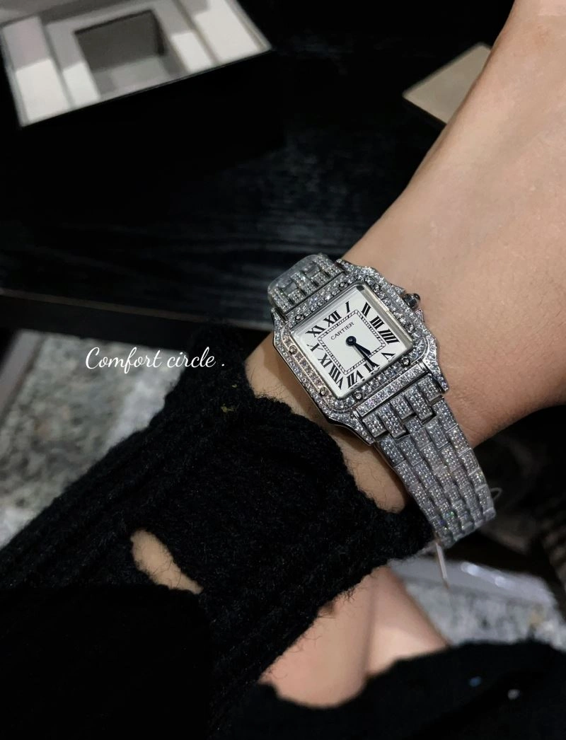 CARTIER Watches Sleek 179184