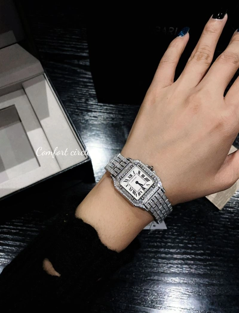 CARTIER Watches Sleek 179184