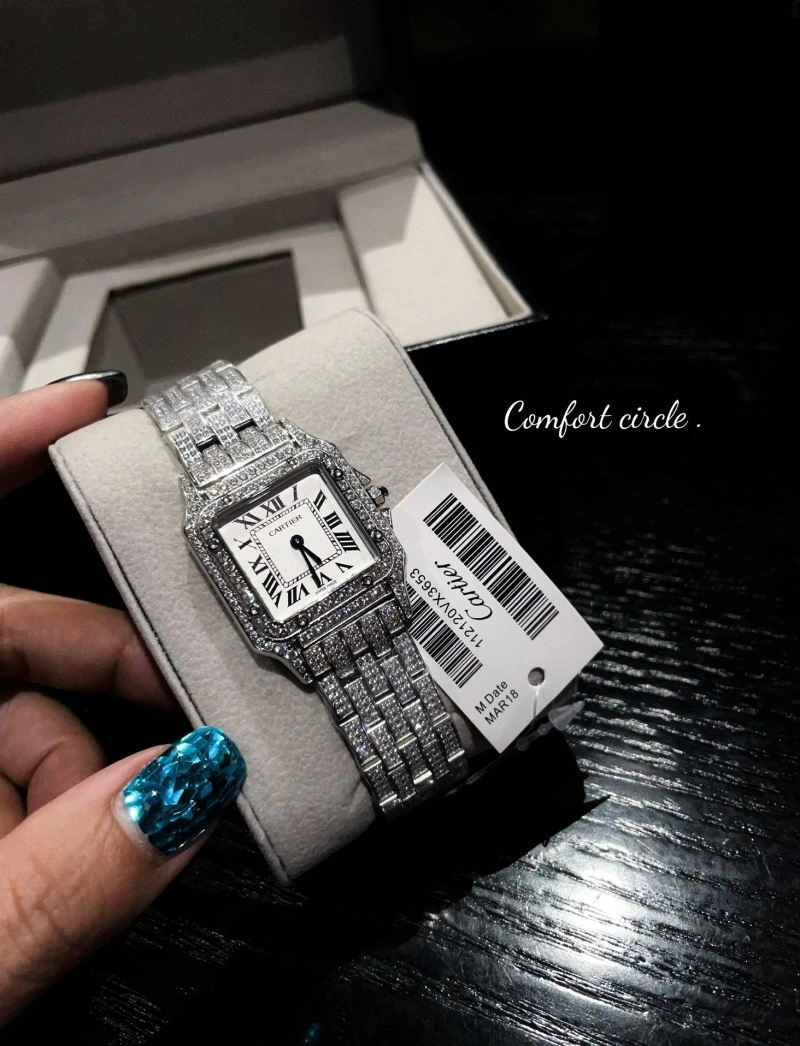 CARTIER Watches Sleek 179184