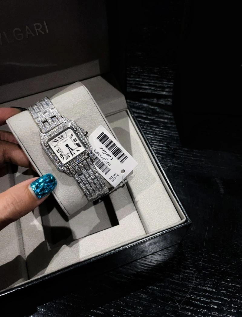 CARTIER Watches Sleek 179184