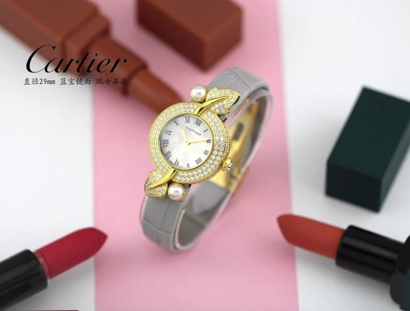 ComfortFit CARTIER Watches 179160