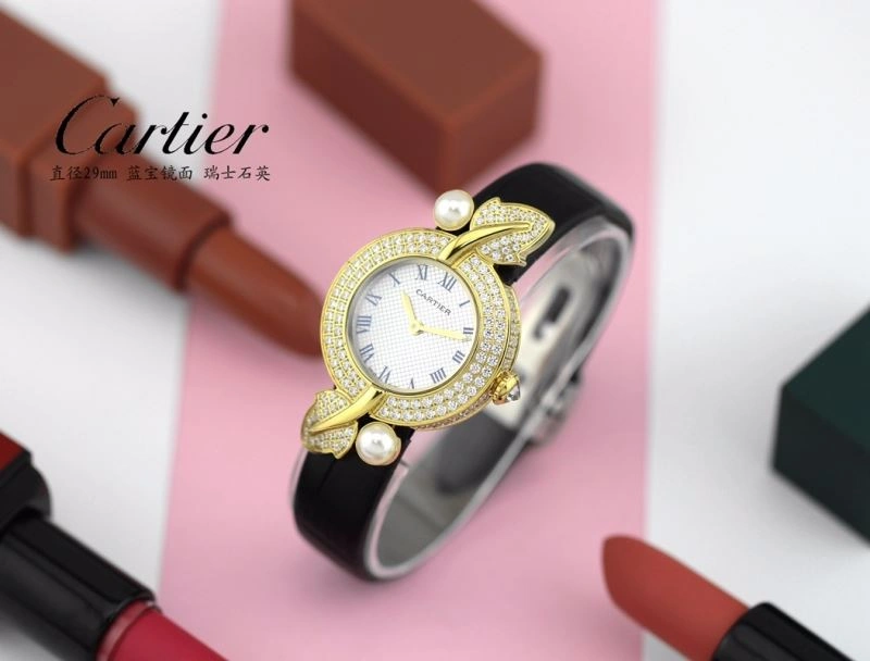 ComfortFit CARTIER Watches 179160