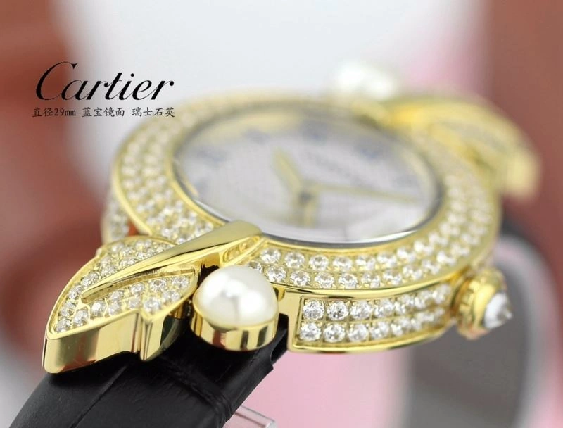 ComfortFit CARTIER Watches 179160