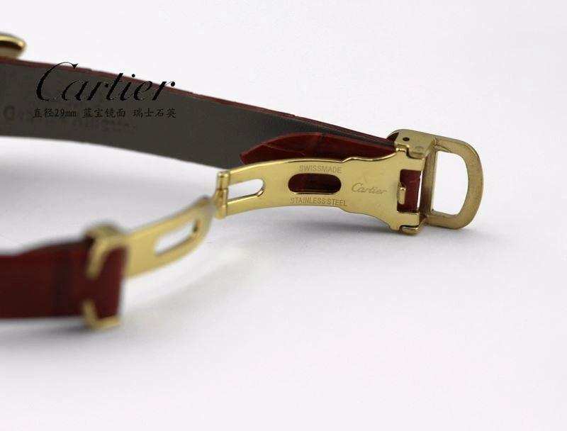 ComfortFit CARTIER Watches 179160