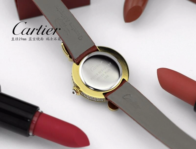 ComfortFit CARTIER Watches 179160